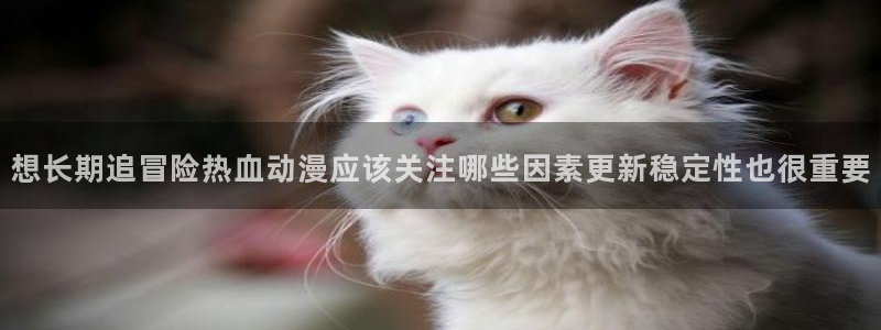韩漫甜宠漫画推荐：想长期追冒险热血动漫应该关注哪些因素更新稳定性也很重要配图