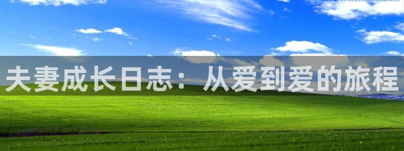 免费韩漫阅读:夫妻成长日志:从爱到爱的旅程配图